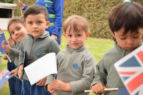 Foto COLEGIO ABRAHAM MASLOW